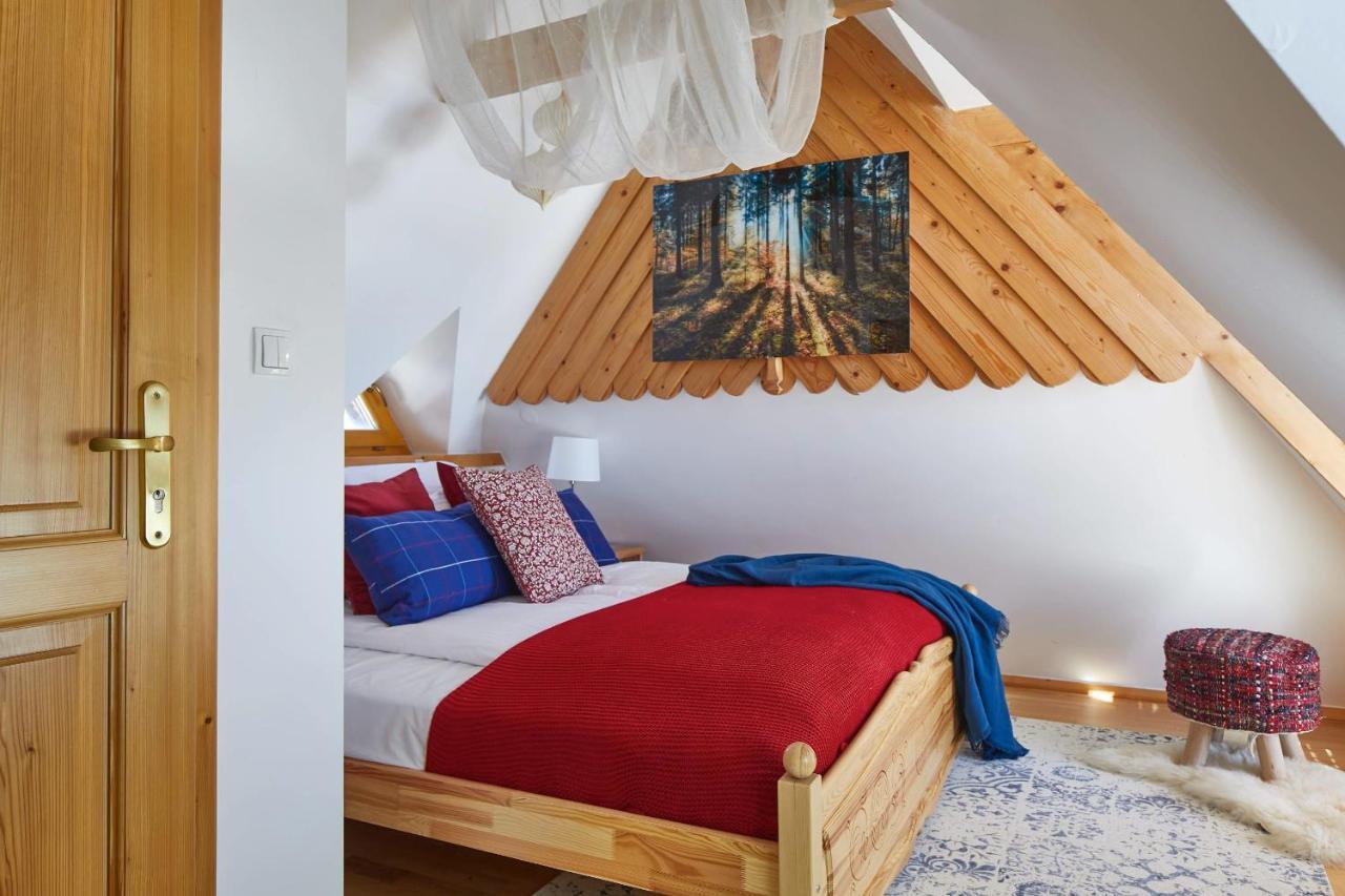 Witkowka New Folk Luxury - Sauna & Spa X Adults Only Kościelisko Buitenkant foto