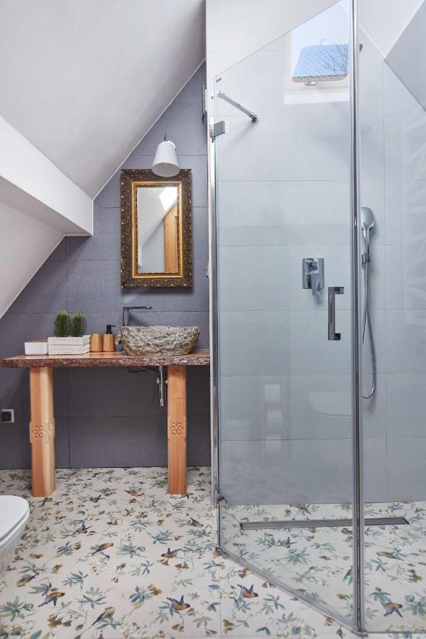 Witkowka New Folk Luxury - Sauna & Spa X Adults Only Kościelisko Buitenkant foto