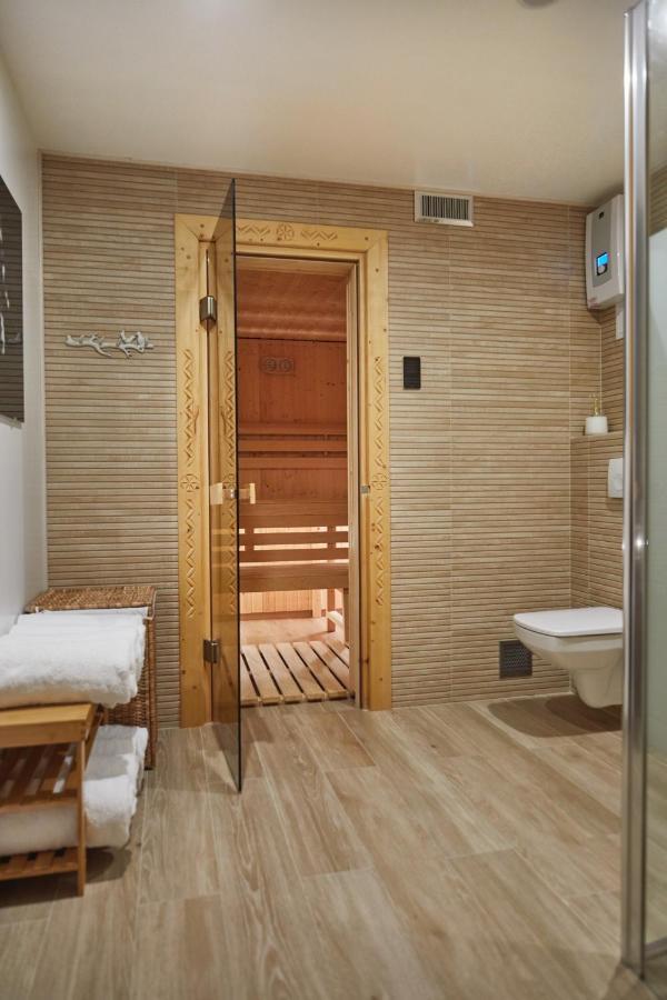 Witkowka New Folk Luxury - Sauna & Spa X Adults Only Kościelisko Buitenkant foto
