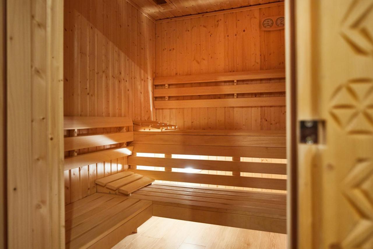 Witkowka New Folk Luxury - Sauna & Spa X Adults Only Kościelisko Buitenkant foto